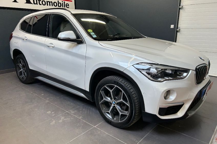 BMW X1 F48 xDrive 18d 150 CV BVA8 xLine