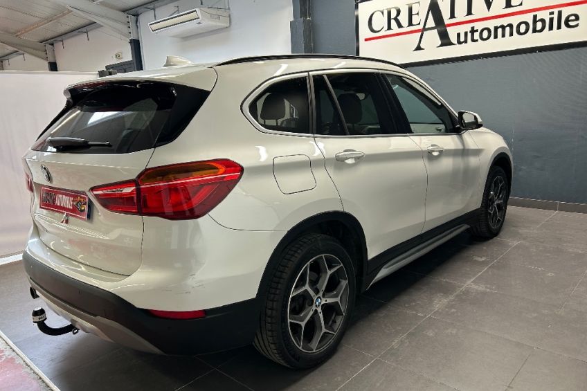 BMW X1 F48 xDrive 18d 150 CV BVA8 xLine