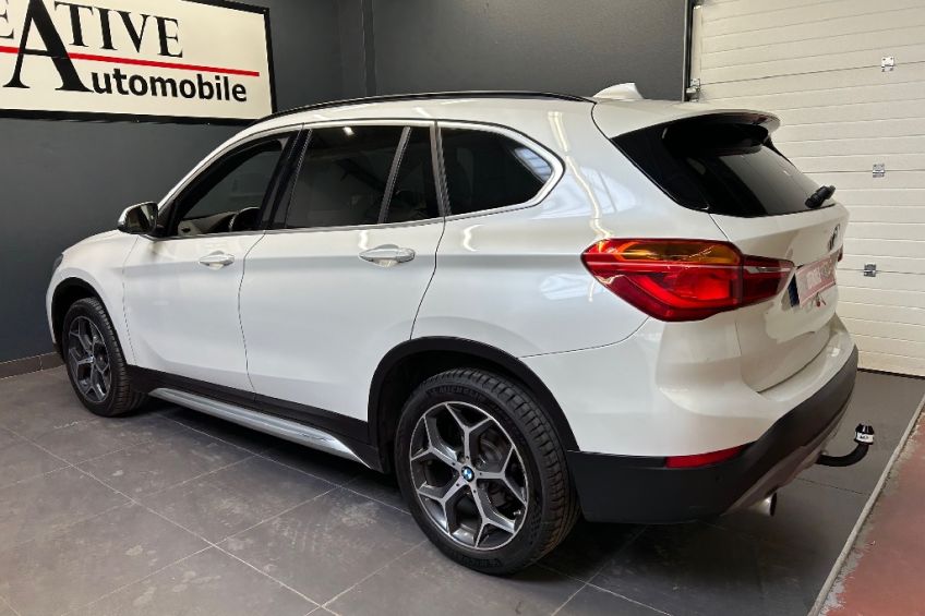 BMW X1 F48 xDrive 18d 150 CV BVA8 xLine