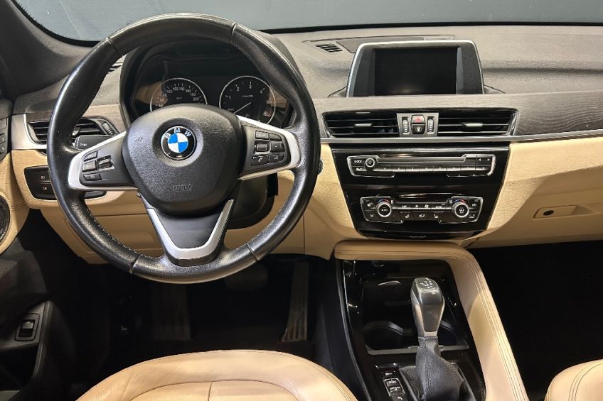 BMW X1 F48 xDrive 18d 150 CV BVA8 xLine