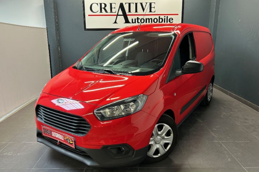 Ford TRANSIT COURIER FGN 1.5 TDCI 100 BV6 TREND