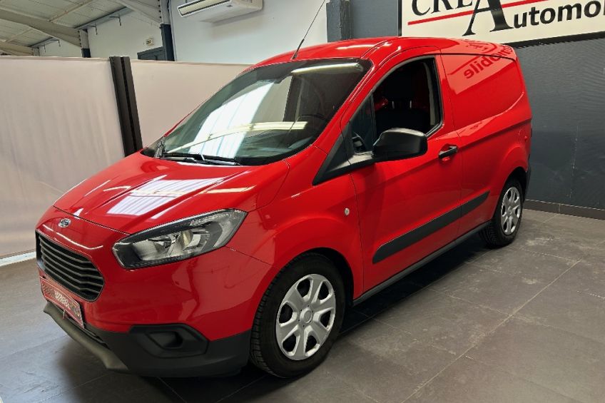 Ford TRANSIT COURIER FGN 1.5 TDCI 100 BV6 TREND