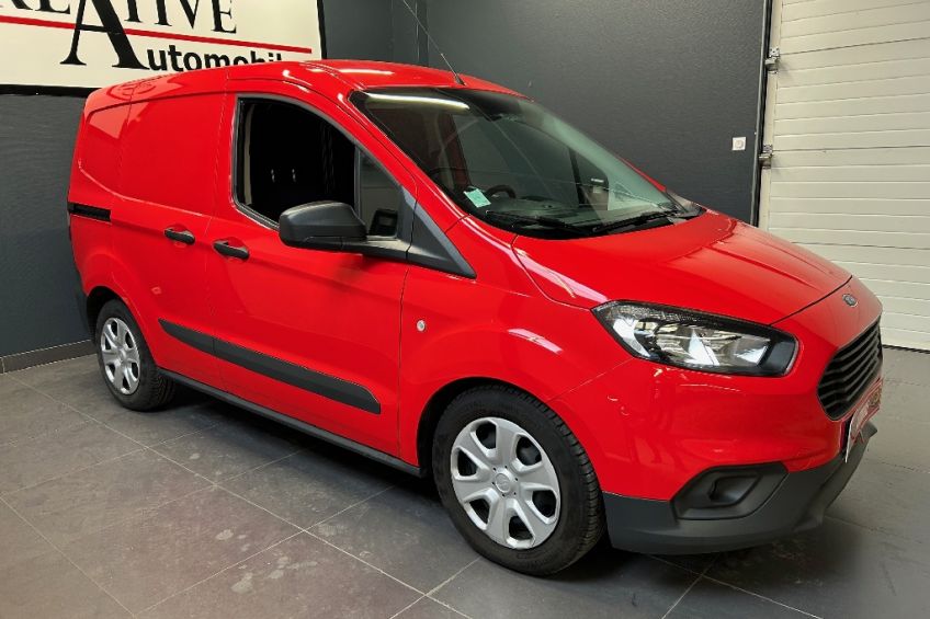 Ford TRANSIT COURIER FGN 1.5 TDCI 100 BV6 TREND