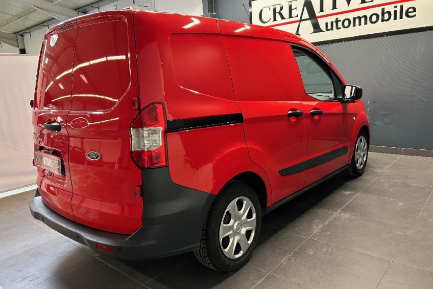 Ford TRANSIT COURIER FGN 1.5 TDCI 100 BV6 TREND