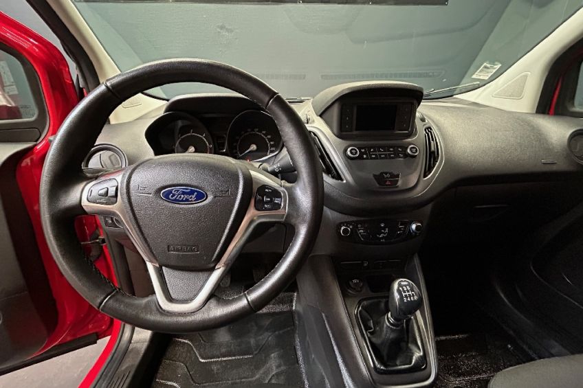 Ford TRANSIT COURIER FGN 1.5 TDCI 100 BV6 TREND