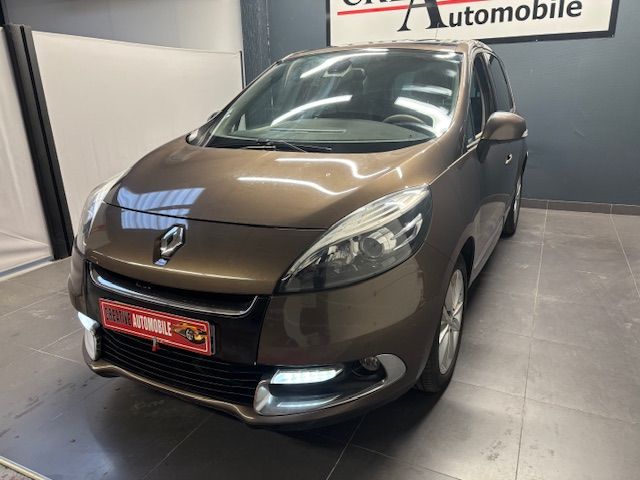 Renault SCENIC III dCi 110 FAP eco2 Initiale EDC