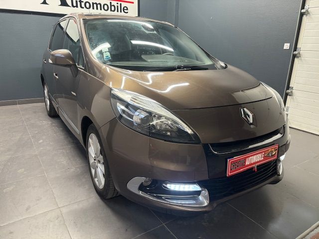Renault SCENIC III dCi 110 FAP eco2 Initiale EDC