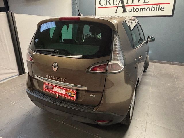 Renault SCENIC III dCi 110 FAP eco2 Initiale EDC