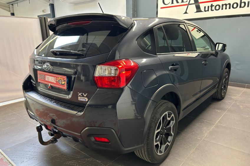 Subaru XV Boxer 2.0D