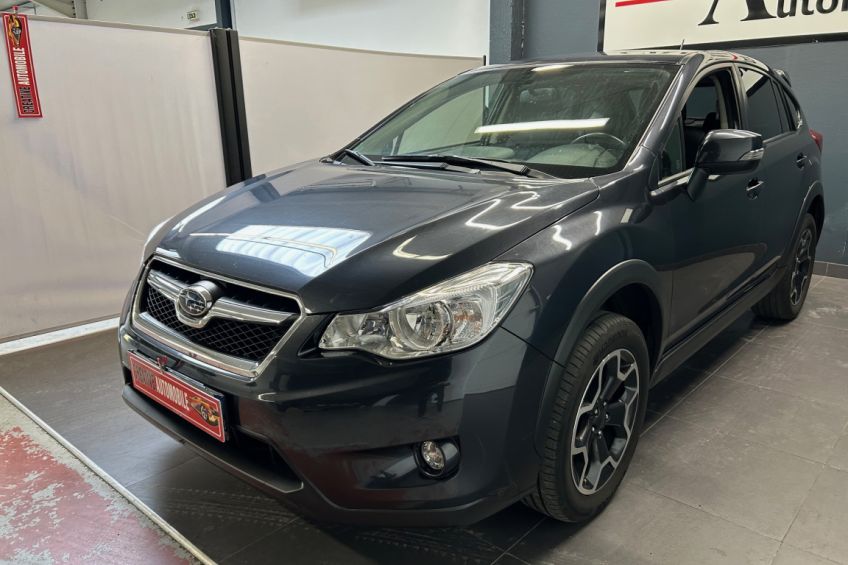 Subaru XV Boxer 2.0D