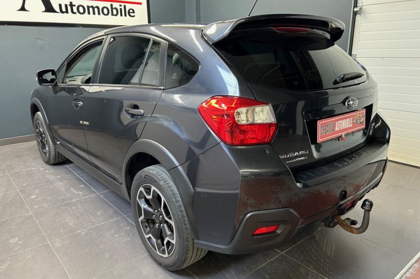Subaru XV Boxer 2.0D