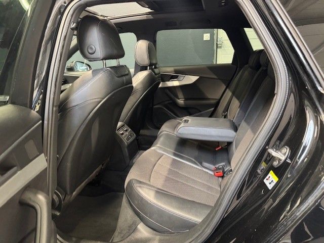 Audi A4 AVANT 2.0 TDI 150 S tronic 7 S line