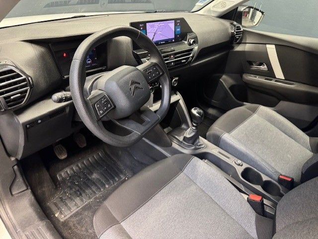 Citroën C4 BlueHDi 110 SetS BVM6 Live Pack Business