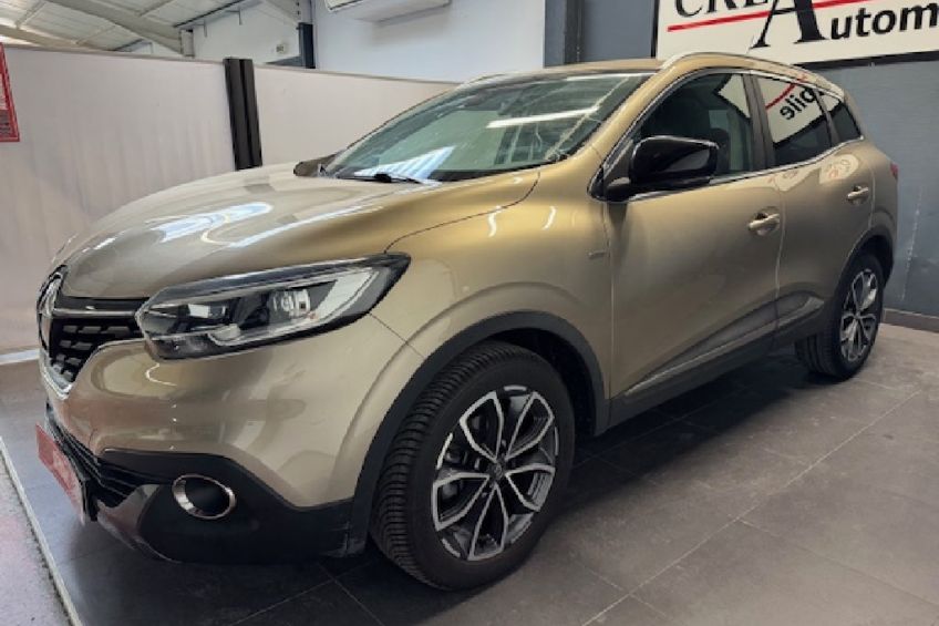 Renault KADJAR TCe 130 CV Energy Graphite