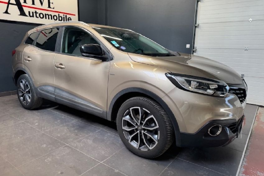Renault KADJAR TCe 130 CV Energy Graphite