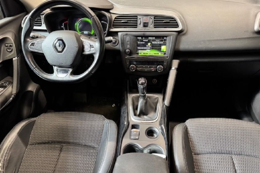 Renault KADJAR TCe 130 CV Energy Graphite
