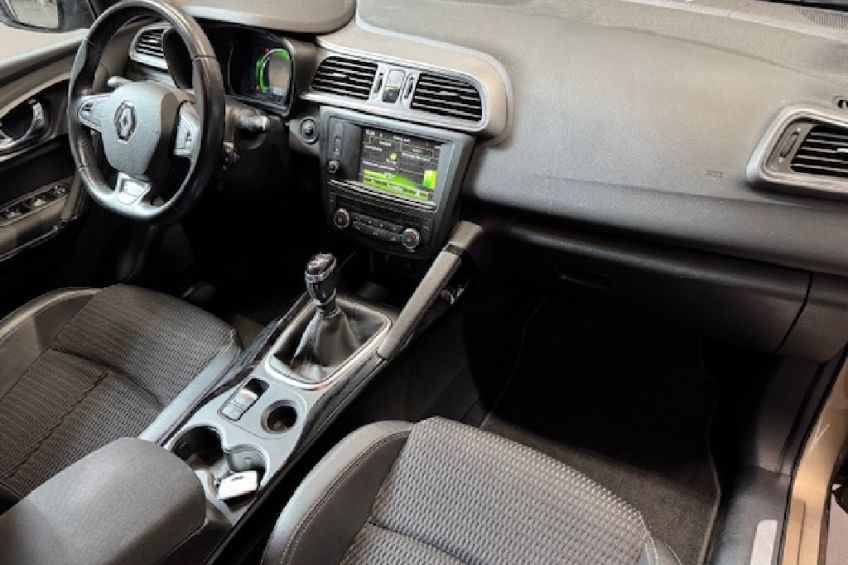 Renault KADJAR TCe 130 CV Energy Graphite