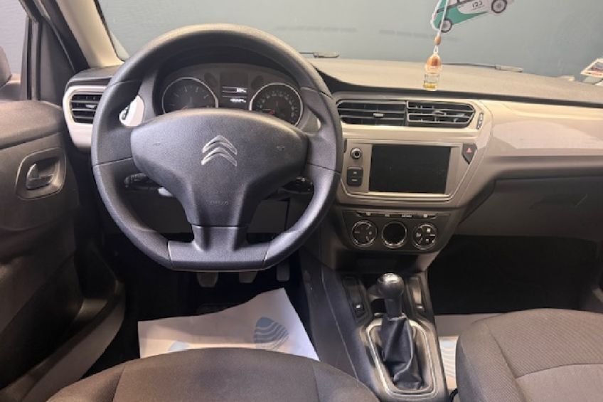 Citroën C-ELYSEE 1.6 BlueHDi 100 CV Live