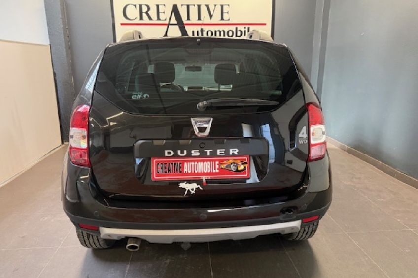 DACIA DUSTER 4X4 1.5 dCi 110 CV Prestige