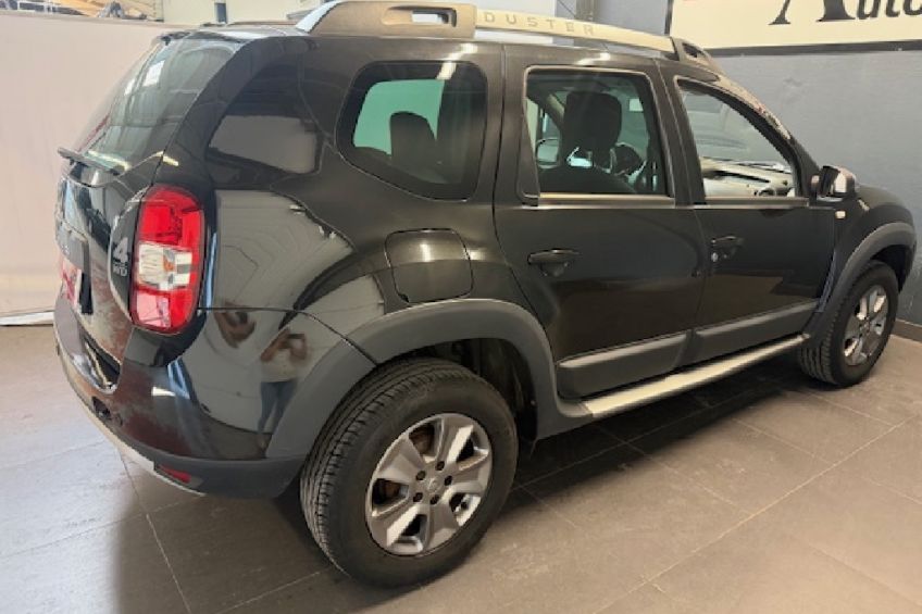 DACIA DUSTER 4X4 1.5 dCi 110 CV Prestige