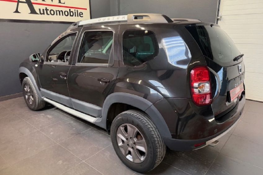 DACIA DUSTER 4X4 1.5 dCi 110 CV Prestige