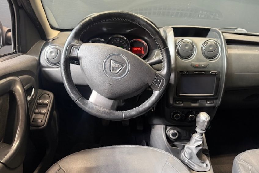 DACIA DUSTER 4X4 1.5 dCi 110 CV Prestige