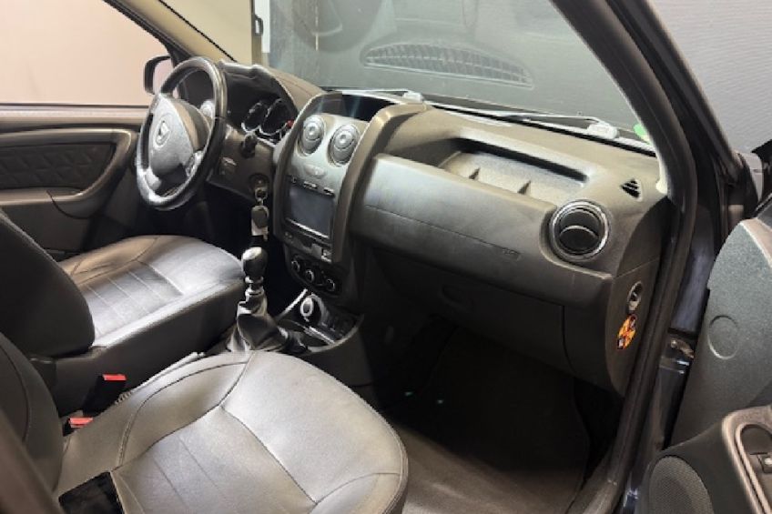 DACIA DUSTER 4X4 1.5 dCi 110 CV Prestige