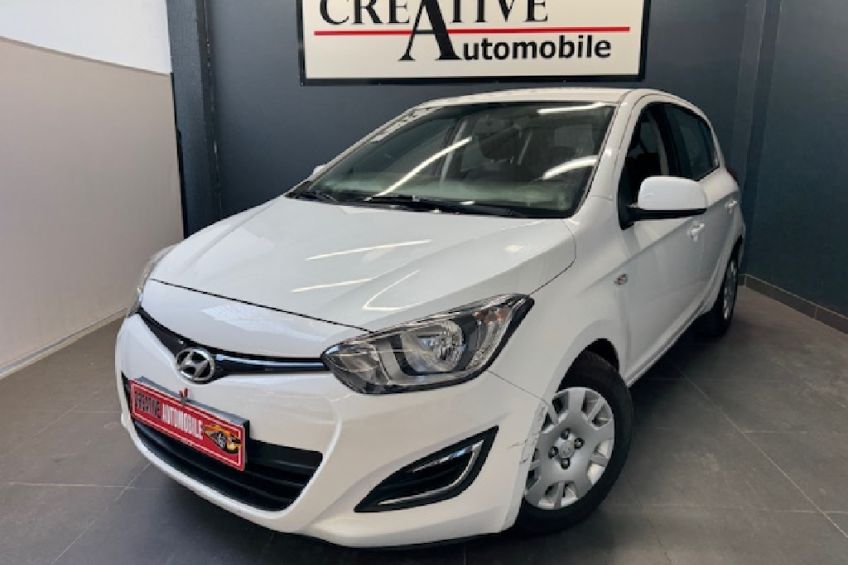 Hyundai I20 1.1 CRDi 75 CV Pack Inventive