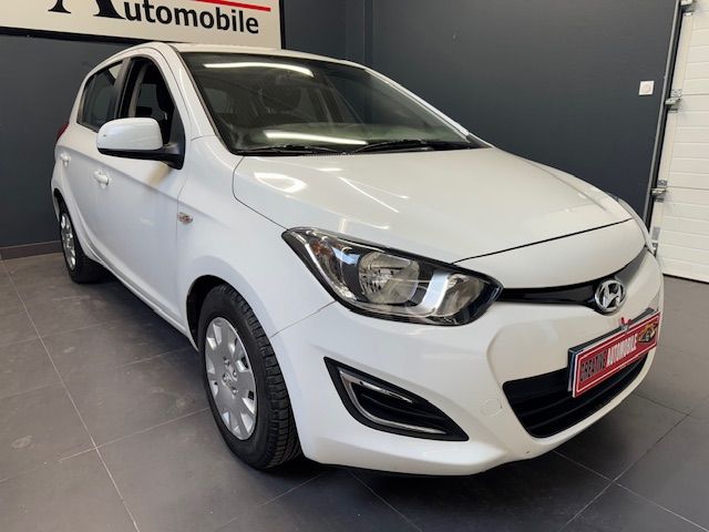 Hyundai I20 1.1 CRDi 75 CV Pack Inventive