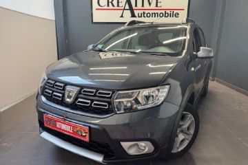 DACIA SANDERO 1.5 dCi 90 CV Stepway