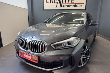 BMW SERIE 1 F40 120d XD 190 ch BVA8 M Sport