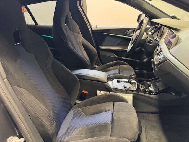 BMW SERIE 1 F40 120d XD 190 ch BVA8 M Sport