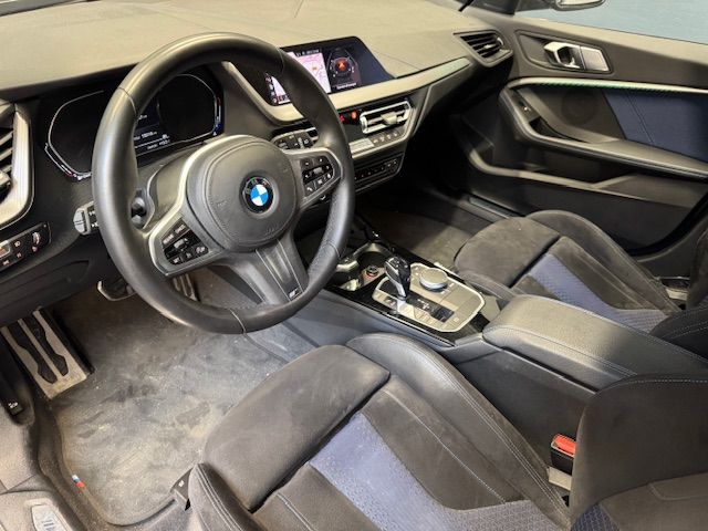 BMW SERIE 1 F40 120d XD 190 ch BVA8 M Sport