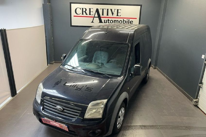 Ford TRANSIT CONNECT FGN 1.8 TDCI 90 CV 12/2012
