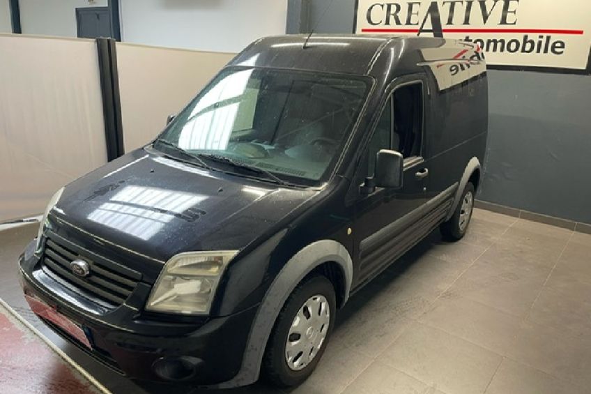Ford TRANSIT CONNECT FGN 1.8 TDCI 90 CV 12/2012