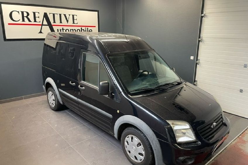 Ford TRANSIT CONNECT FGN 1.8 TDCI 90 CV 12/2012