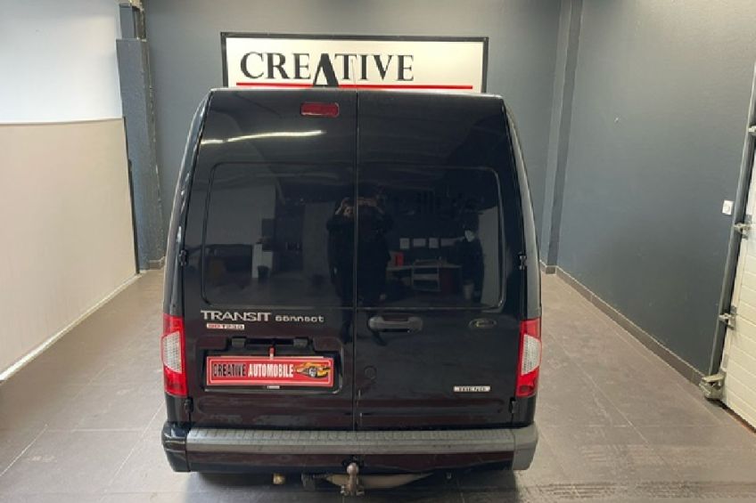 Ford TRANSIT CONNECT FGN 1.8 TDCI 90 CV 12/2012