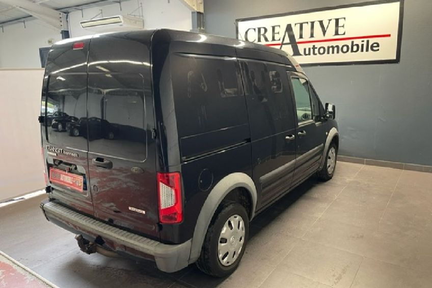 Ford TRANSIT CONNECT FGN 1.8 TDCI 90 CV 12/2012