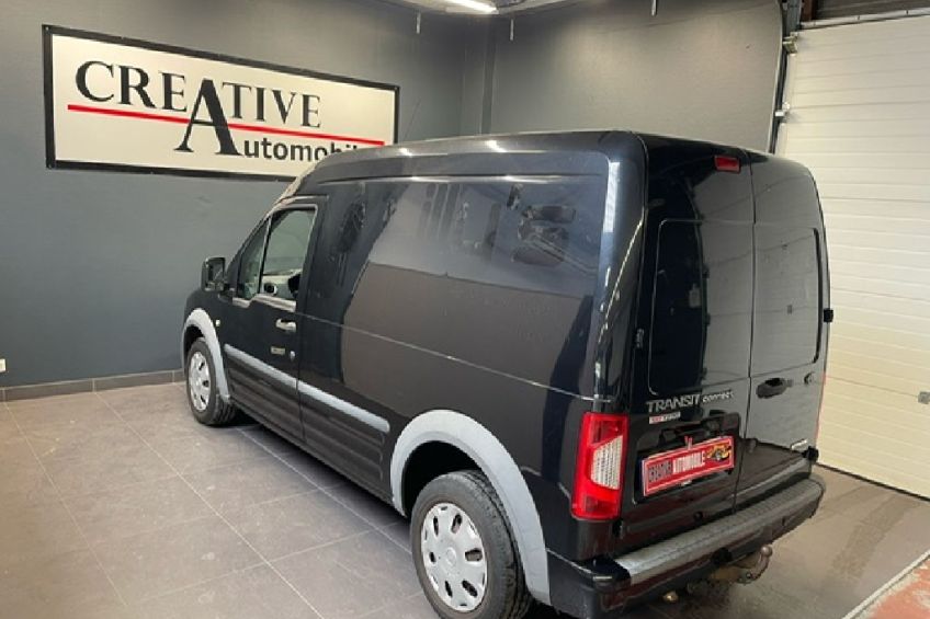Ford TRANSIT CONNECT FGN 1.8 TDCI 90 CV 12/2012