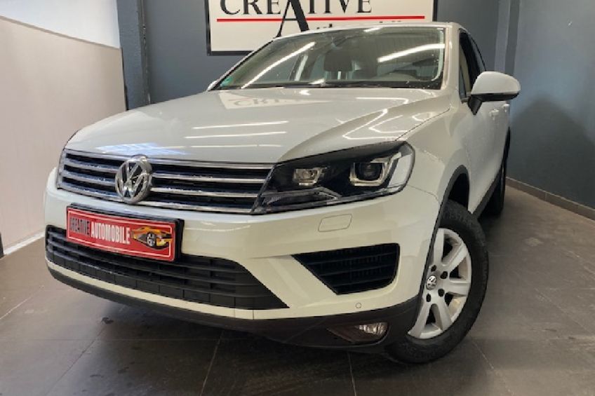 Volkswagen TOUAREG 3.0 V6 TDI 204 CV 4Motion BlueMotion