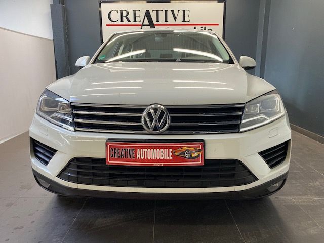 Volkswagen TOUAREG 3.0 V6 TDI 204 CV 4Motion BlueMotion