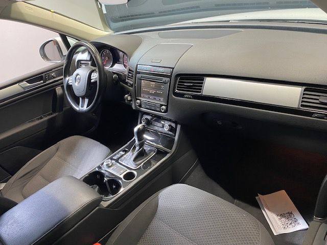 Volkswagen TOUAREG 3.0 V6 TDI 204 CV 4Motion BlueMotion