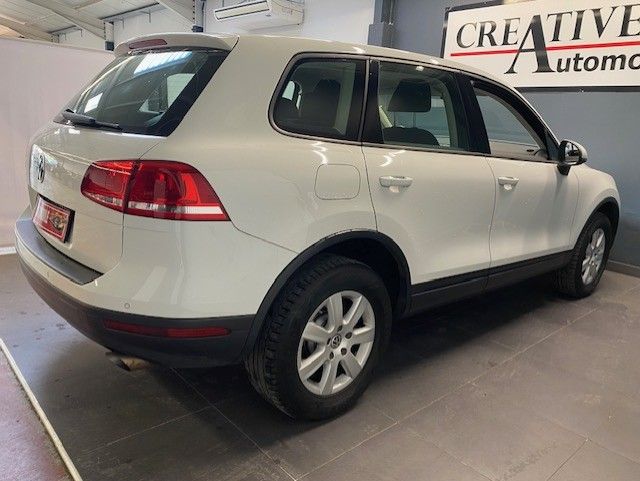 Volkswagen TOUAREG 3.0 V6 TDI 204 CV 4Motion BlueMotion
