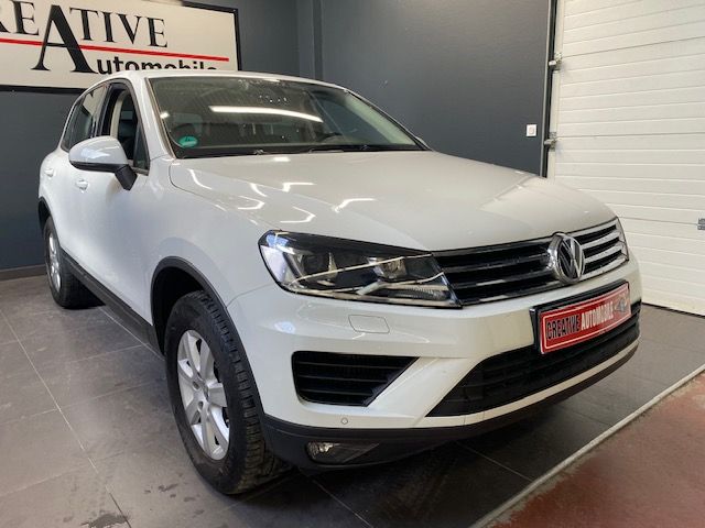 Volkswagen TOUAREG 3.0 V6 TDI 204 CV 4Motion BlueMotion