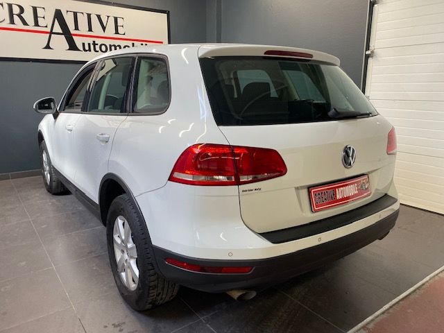 Volkswagen TOUAREG 3.0 V6 TDI 204 CV 4Motion BlueMotion