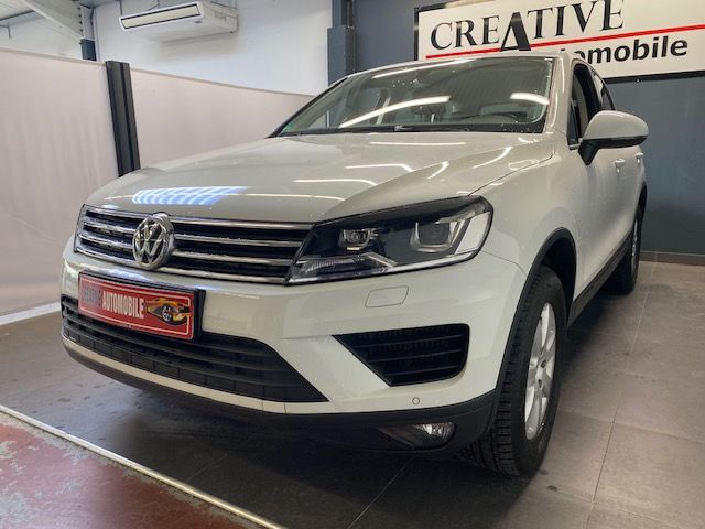 Volkswagen TOUAREG 3.0 V6 TDI 204 CV 4Motion BlueMotion