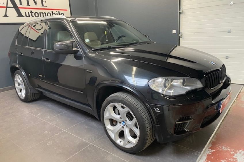 BMW X5 E70 LCI M50d 381 CV A