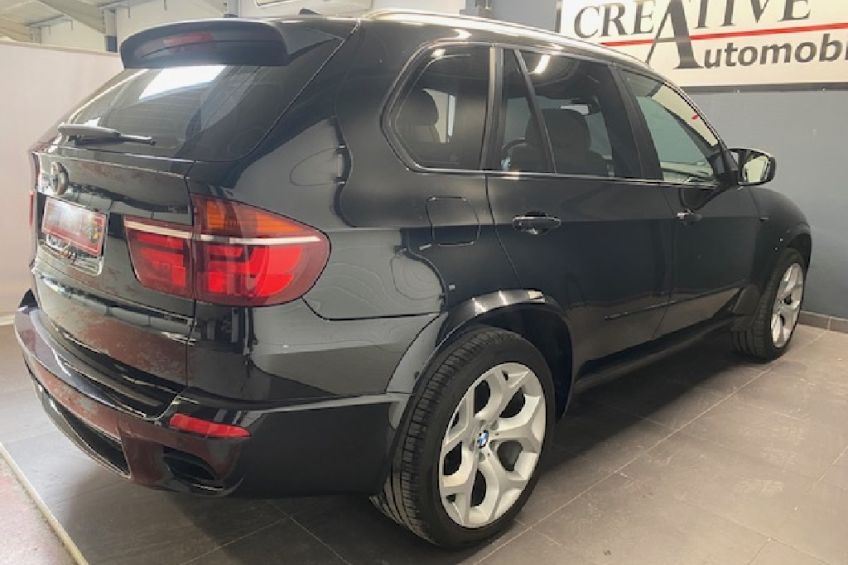 BMW X5 E70 LCI M50d 381 CV A