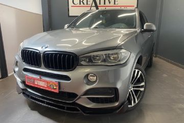 BMW X5 F15 M50d 381 CV A