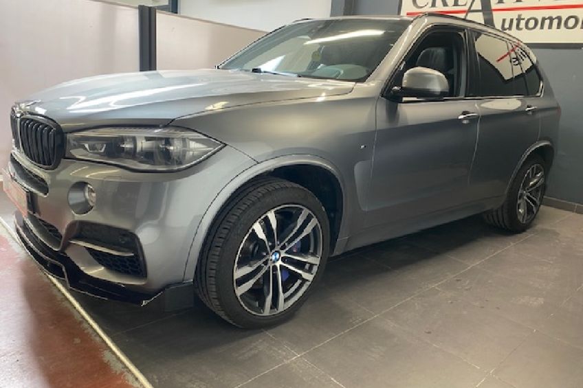 BMW X5 F15 M50d 381 CV A